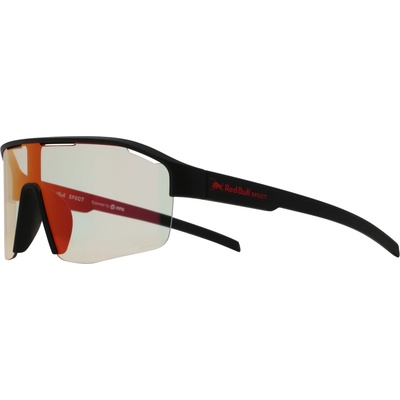 SPECT Eyewear Очила за колоездене Red bull spect Dundee Pro Photochromic S1-3 Cycling glasses - Soft Black / Red Mirror - размер One Size (205-7050-0111)