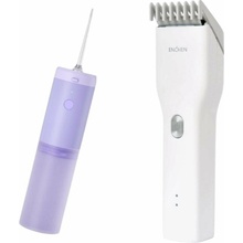 Enchen sada Boost-W Set + Mint 3 ústní sprcha PEH-SET-01
