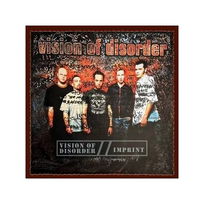 Vision Of Disorder Vision Of Disorder Imprint Digipack 2 CD