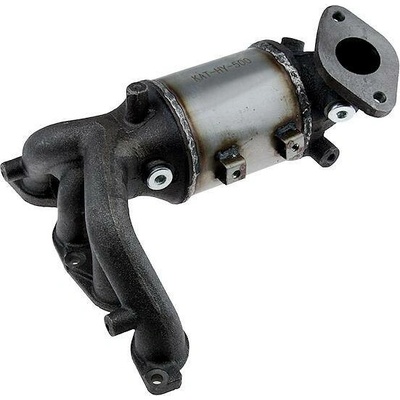 NTY Katalyzátor Hyundai I20 1.2 2008- KIA RIO 1.25 2011 (28510-03210)