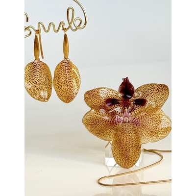 Meganflo Комплект Тигрова орхидеи-3DeLux