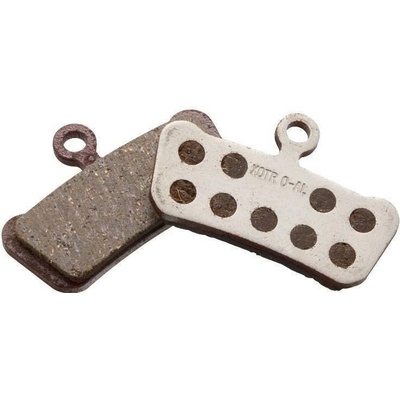 SRAM DISC BRAKE PADS AL/ORG GD/TR 20SETS Množ. Uni (11.5015.040.070)