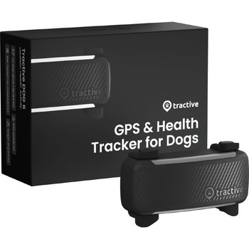 Tractive GPS Dog 6 Tracker pre psov