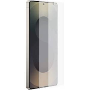 Samsung Оригинален Протектор за Samsung S25, Anti-Reflecting Screen Folio Glass EF-US931CTEGWW, Прозрачен (EF-US931CTEGWW)