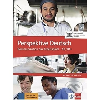 PERSPEKTIVE DEUTSCH KB +CD