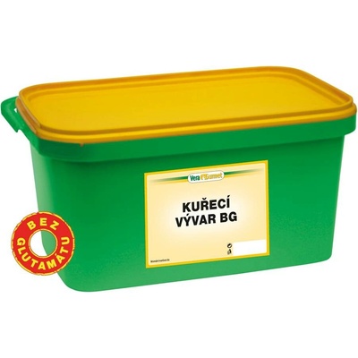 Vera Gurmet Kuřecí vývar BG 1,8 kg