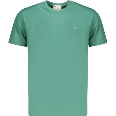 Calvin Klein Мъжка тениска с къс ръкав calvin klein, Размер s, Цвят Зелен (lv04rd254g_vevfl)