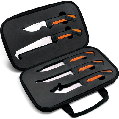 Cold Steel FIXED BLADE HUNTING KIT CS-FX-FLDKIT