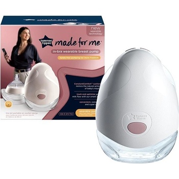 Tommee Tippee Made for Me nositeľná Single