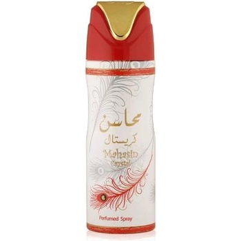 LATTAFA Mahasin Crystal deo spray 200 ml