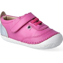 Oldsoles Caramba fuchsia silver