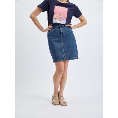 Orsay Синя дамска дънкова пола ORSAY Orsay | Sin | ЖЕНИ | M