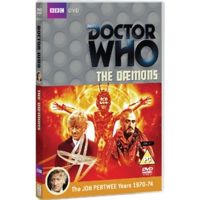Doctor Who: The Daemons DVD