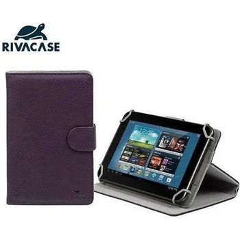 RIVACASE Orly 3012 Tablet Case 7" - Violet (6907267030129)