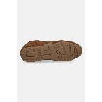 Nokwol Велурени маратонки Atlas Tan Suede