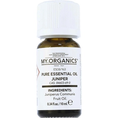 My. Organics Essential Oil Juniper Basque Esenciální olej 10 ml