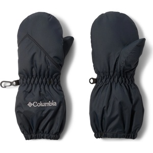 Columbia Детски ръкавици Columbia Kid's Toddler Chippewa II Long Mitten Gloves - Black - размер One Size (202-6331-0111)