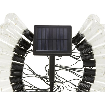 SMART GARDEN DecoBulb LED solární světelný řetěz, 120 světelných zdrojů - 1006014