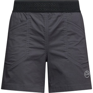 La Sportiva Дамски къси панталони La Sportiva Women's Roots Shorts Climbing trousers - Onyx / Chalk - размер XL (112-3463-0516)