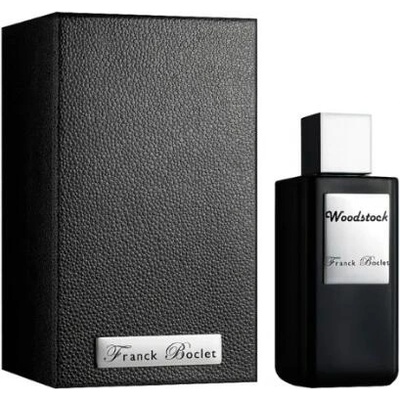 Franck Boclet Woodstock Extrait de Parfum 100 ml
