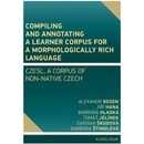 Compiling and annotating a learner corpus fora morphologically rich language