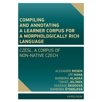 Compiling and annotating a learner corpus fora morphologically rich language