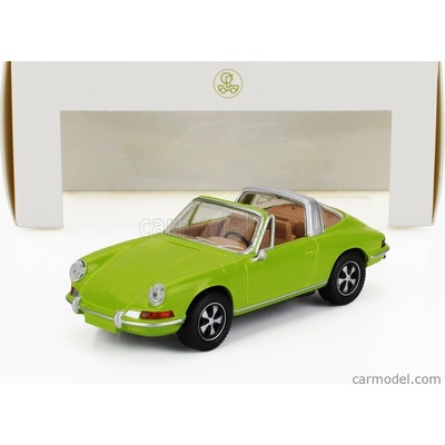 Norev Porsche 911 Targa Spider 1969 Světle Zelená 1:43