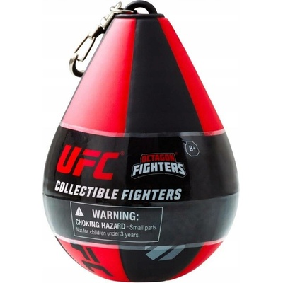 UFC OCTAGON FIGHTERS S1 - RYCHLOSTNÍ BOXOVACÍ HRUŠKA V KAPSLI
