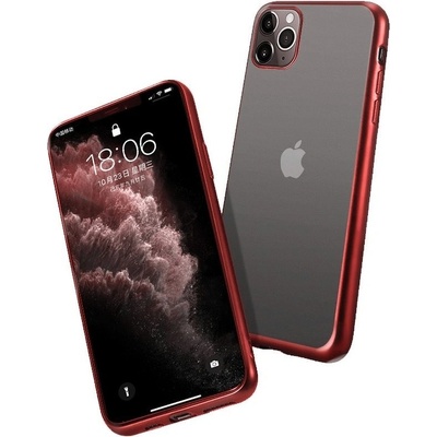 FORCELL Apple iPhone 11 Pro zadné Červené