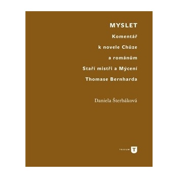 Myslet - Daniela Šterbáková