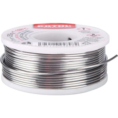 EXTOL PREMIUM drôt spájkovací trubičkový Sn60/Pb40, O 1mm, 100g 8832003