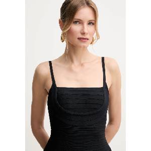 Herve Leger Рокля Milly (HLT8499590) - answear - 821,25 лв