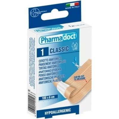 Interpharm Pharmadoct Classic náplasť 1 ks