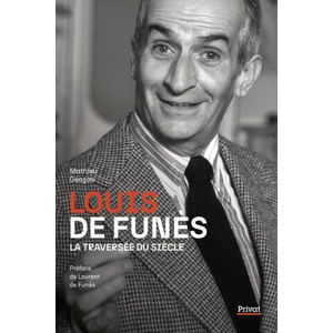 Louis de Funès ou l'histoire du XXe siècle (ISBN: 9782708994355)