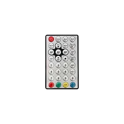Diaľkový ovládač ECG DVP7808DVB-T