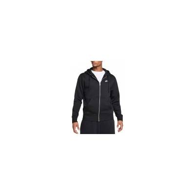 Nike Club Full-Zip Fleece (FN3861 010) Мъжки Суичър