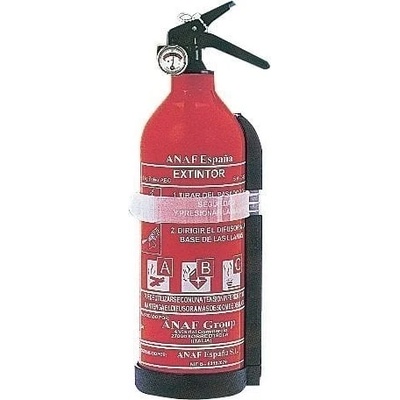Osculati Powder 1 kg 5A 34B C Пожарогасител (31.450.01)