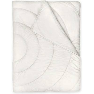 Vlnka Prémiová zimní přikrývka s ovčí vlnou Merino 135x200