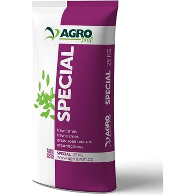 AGRO PROFI Trávna zmes Cesty 25 kg