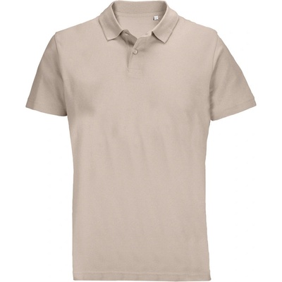 Sol´s Collection polokošile Pulse piqué krýtký rukáv unisex COT254502d1401-rope