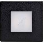 GREENLUX Led външно стълбищно осветително тяло, 1, 7w/230v, 3000/4000/6000k, ip54, черно (gxll453)