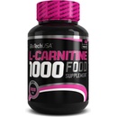 BioTech USA L-CARNITINE 1000 60 tablet