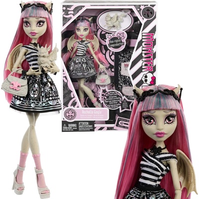 Mattel Monster High Rochelle Goyle Mejdan – Sleviste.cz