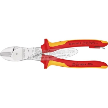 Image 1 of KNIPEX 74 06 200 T