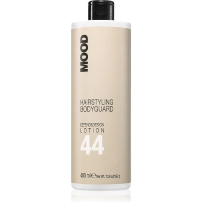 Mood Hairstyling Bodyguard Defend & Design fixačný gél na vlasy 400 ml