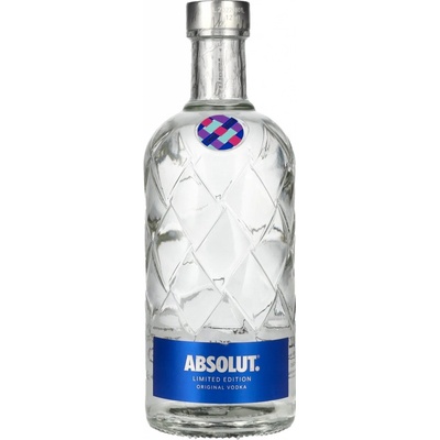 Absolut Spirit of Togetherness 40% 0,7 l (čistá fľaša)