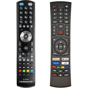 GENERAL Qilive q32hs202b q43us211b q24-009 q32hs221b q40fs211b q32hs201b - дистанционно управление дубликат (q32hs202b q43us211b q24-009 q32hs221b q40fs211b q32hs201b) Дистанционно