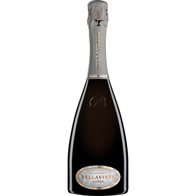 Bellavista Franciacorta Saten 2020 13,5% 0,75 l (holá láhev)