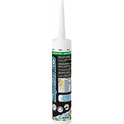 MAPEI Mapeflex AC3 akrylový tesniaci tmel 310 ml Biela