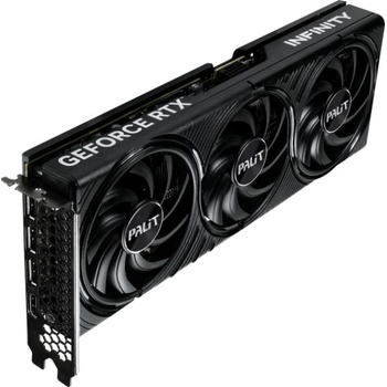 Image 1 of Palit GeForce RTX 5070 Infinity 3 12GB GDDR7 192bit (NE75070019K9-GB2050S)